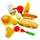 Набор продуктов "Фастфуд" (12 элем)