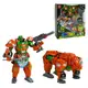 Трансформер Rhino, металлопластиковые элементы, оружие, инструкция. Multicolor (153879)