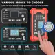 Автомобильное интеллектуальное зарядное устройство Corebox 12V/6А