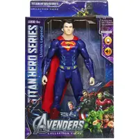 Фигурка супергероя "AVENGERS" 89001, 20.5 / 15 / 35 Супермен
