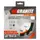Диск алмазний GRANITE TURBO REINFORCED, 180х2, 6 мм, 22-24%, 8600 об/хв. Black (9-03-180)