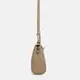 Женская кожаная сумка Borsa Leather K1608be-beige