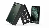 Набор из молочного шоколада "Phone 11" 170х85х45 мм OK-1135