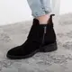 Ботинки женские Fashion Daaku 2646 40 размер 25,5 см Черный