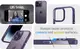 Чехол Spigen для iPhone 14 Pro - Ultra Hybrid, Deep Purple (ACS05577)