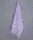 Полотенце банное Arya Sultan A107295-Purple 90х180 см лиловое