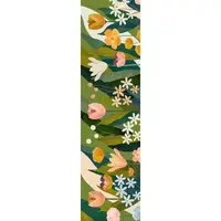 Дорожка на стол Квітне весна 150x40 см (DR_25F008)