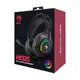 Наушники MARVO PULZ 30 Wired Headset H8325 |PS4/PS5/Xbox/PC, RGB|