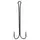 Подвійний гачок Flagman Double Hook Long SS (2 4 шт.)