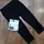 Женские бриджи со стразами "Jujube" Art-B897 3XL-4XL 48-54