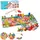 Деревянная игрушка Tree Toys Центр развивающий MD-2901