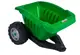 Прицеп для педального трактора Pilsan до 35 кг. Green (90530)