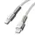 Кабель BASEUS Type-C to Lightning Cafule Series Metal Data Cable |2M, 20W, PD| (CATLJK-B02)