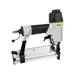 Степлер пневматический MASTERTOOL 2 в 1 скоба, гвоздь, 4,0 - 7,0 Вar (81-6002)