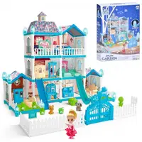 Игровой набор Домик 556-64 61х55х49 см