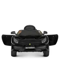 Дитячий електромобіль Bambi Racer M 4700EBLRS-2 до 30 кг
