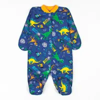 Человек из летней ткани кулир AstroDino
