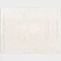 Коврик в ванную Arya Boho AR-A107040-Creamy 50х70 см