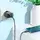 Адаптер сетевой HOCO Type-C to Type-C cable Sunlight dual-port charger CS23A |1USB/1Type-C, 30W/3A, PD/QC|