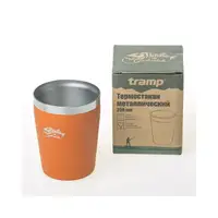 Термостакан Tramp TRC-101 250 мл оранжевый