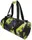 Сумка спортивная для тренировок 28L Wallaby, Украина салатовая с черным