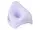 Горщик дитячий з музикою DUCK light violet