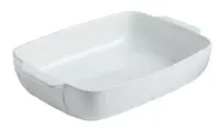 Форма для запекания прямоугольная Pyrex Signature SG35RR1 35х25 см белая