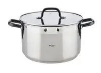 Каструля зі скляною кришкою San Ignacio SG-8117 9 л 28 см