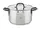 Кастрюля со стеклянной крышкой San Ignacio SG-8117 9 л 28 см