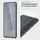 Защитное стекло Spigen для Samsung Galaxy S21 FE - ALIGNmaster (2 шт), Clear (AGL03088)