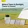 Портативная солнечная панель Baseus Energy Stack Solar Panel |100W, 18V, 5.5A, IP66|