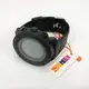 Часы наручные мужские SKMEI 2122BKWT BLACK-WHITE. Цвет: черный