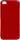 Чехол-накладка TOTO Mirror TPU 2mm Case Xiaomi Redmi Go Red