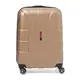 Чемодан большой 4 колеса Ricco Grande T1ABS550gold-XL