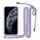 Силиконовый чехол для iPhone 11 Pro Max - Rope Strap Color case, Lilac
