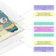 Коврик детский 1,2х1,8mх8mm Ростомер-Деревья ростомер (284) SW-00001379