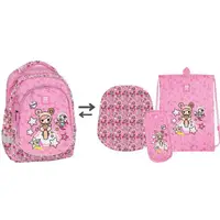 Набор Kite рюкзак + пенал + сумка для обуви SET_TK22-700M(2p) Tokidoki