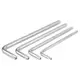 Ключи TORX 9шт T10-T50мм CrV (средние с отверстием) SIGMA (4022221)