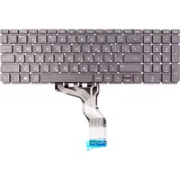 Клавиатура для ноутбука HP Omen 17-W000NV 15-AB