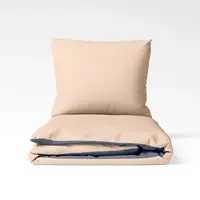 Постельное белье евро ТЕП Silk Ember 2-00880_31617 215х200 см