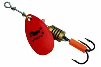 Блешня обертова MEPPS AGLIA FLUO red №3-bc