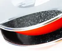 Набір сковорідок Vitrinor K2 Red 1105727 2 шт