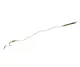 CARP PRO Готовий повiдок 25 LB з гачком №2 Wide Gape-Aligner