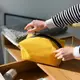 Вместительная косметичка 26*14*12 см ORGANIZE (желтый)
