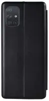 Чохол-книжка TOTO Book Rounded Leather Case Samsung Galaxy A71 Black
