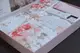 Постельное белье с летним покрывалом + парфюм Istanbul 220×240 Jardin parfum Kirmizi