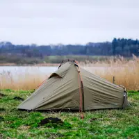 Намет Nordisk Svalbard 1 PU (2.0) Dark Olive Green (10921205)