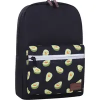 Наплічник Bagland Молодіжний mini 8 л чорний 763 0050866