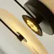 Бра LED 26246 Черный 10х25х25 см.
