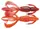 1551-04-30 Силикон Keitech Crazy Flapper 2.8" (8 шт/упак) ц:407 delta craw
